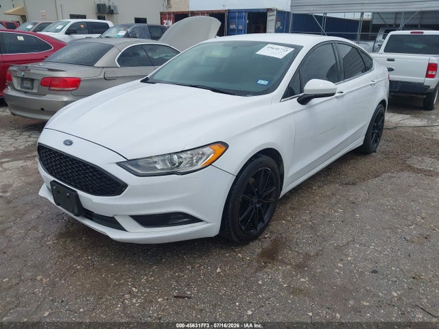 3FA6P0G73JR211323 Ford FUSION S