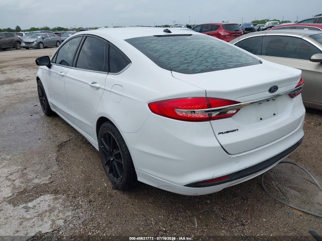 3FA6P0G73JR211323 Ford FUSION S