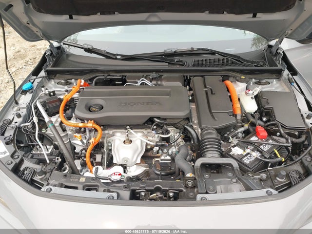 Aukcja sprzedaży 2026 Honda Civic Hybrid Sport/sport Touring, vin: 2HGFE4F81TH341280, numer aukcji: 45631775