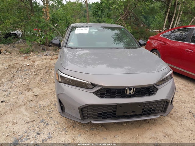 Aukcja sprzedaży 2026 Honda Civic Hybrid Sport/sport Touring, vin: 2HGFE4F81TH341280, numer aukcji: 45631775