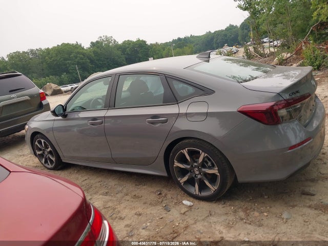 Aukcja sprzedaży 2026 Honda Civic Hybrid Sport/sport Touring, vin: 2HGFE4F81TH341280, numer aukcji: 45631775