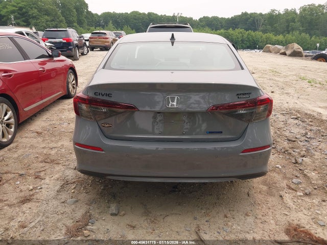 Aukcja sprzedaży 2026 Honda Civic Hybrid Sport/sport Touring, vin: 2HGFE4F81TH341280, numer aukcji: 45631775