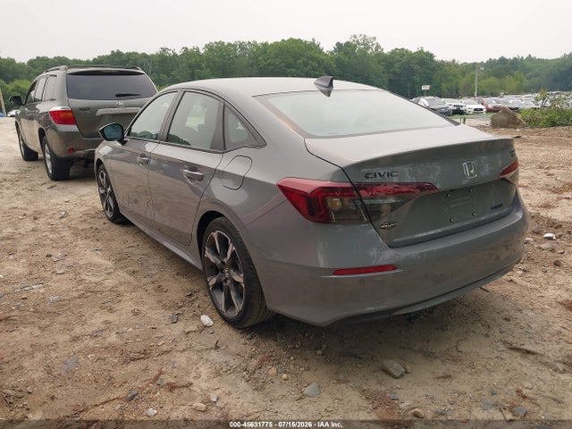Aukcja sprzedaży 2026 Honda Civic Hybrid Sport/sport Touring, vin: 2HGFE4F81TH341280, numer aukcji: 45631775