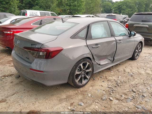 Aukcja sprzedaży 2026 Honda Civic Hybrid Sport/sport Touring, vin: 2HGFE4F81TH341280, numer aukcji: 45631775