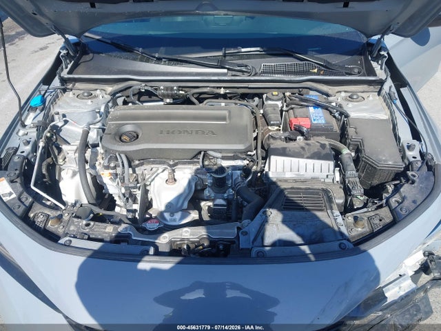 2HGFE2F50SH589982 Honda Civic Sport