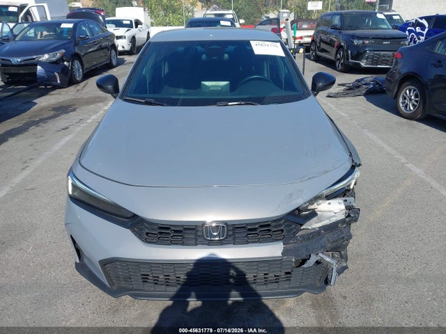 2HGFE2F50SH589982 Honda Civic Sport