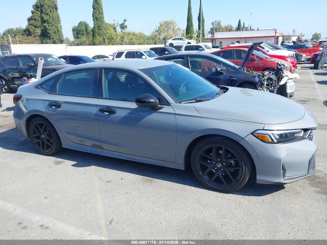 2HGFE2F50SH589982 Honda Civic Sport