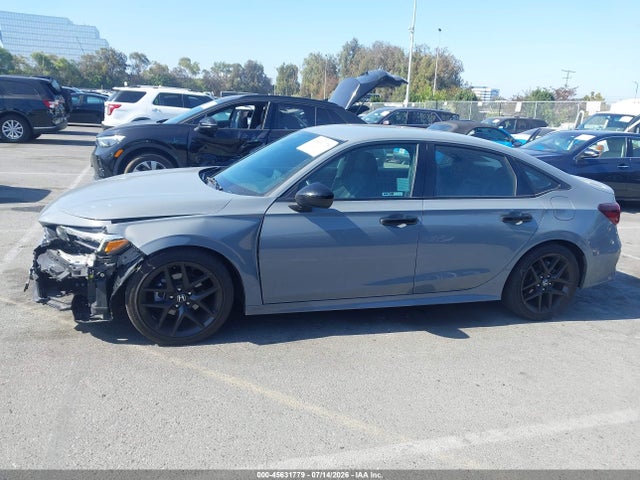 2HGFE2F50SH589982 Honda Civic Sport