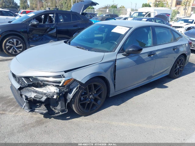 2HGFE2F50SH589982 Honda Civic Sport