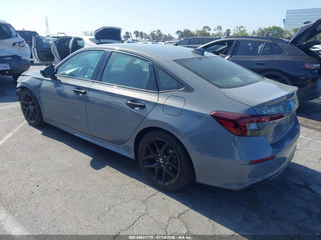 2HGFE2F50SH589982 Honda Civic Sport