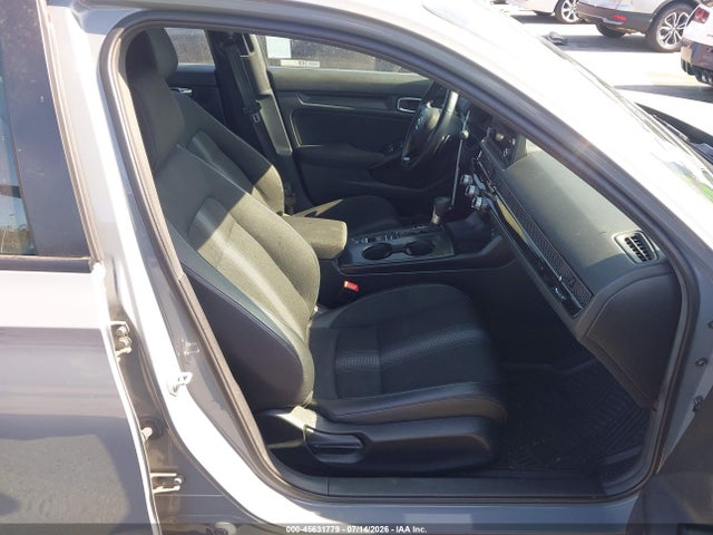 2HGFE2F50SH589982 Honda Civic Sport