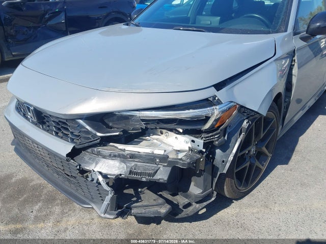 2HGFE2F50SH589982 Honda Civic Sport