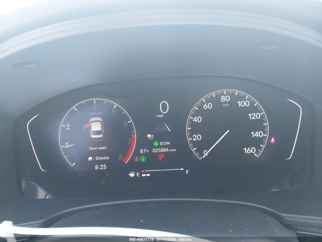 2HGFE2F50SH589982 Honda Civic Sport