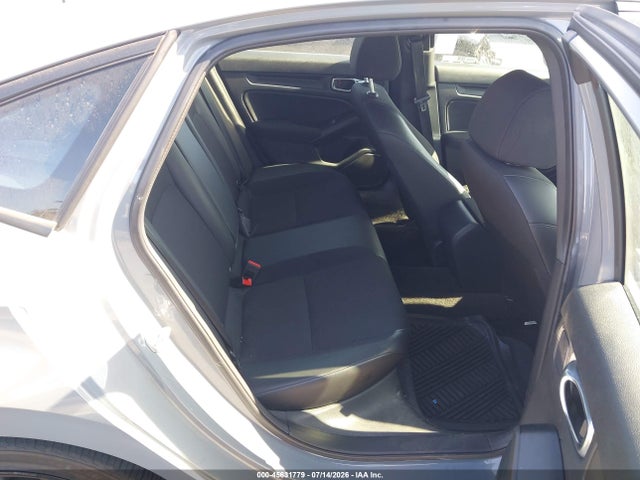 2HGFE2F50SH589982 Honda Civic Sport