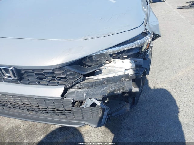 2HGFE2F50SH589982 Honda Civic Sport
