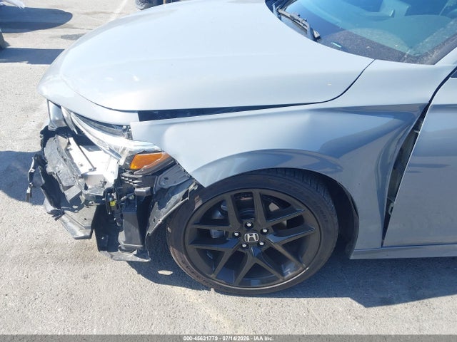 2HGFE2F50SH589982 Honda Civic Sport