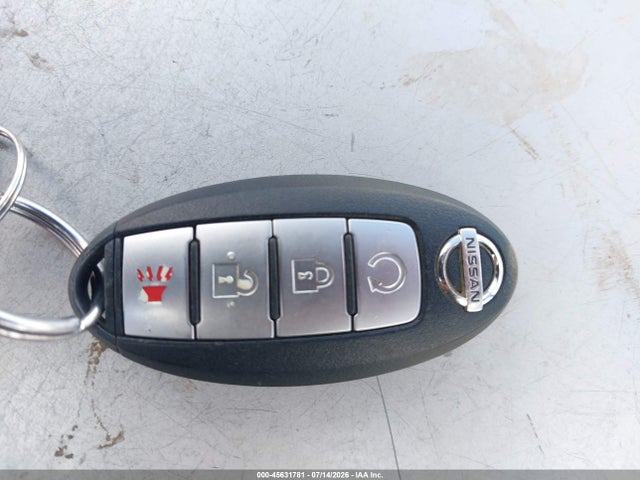 2016 Nissan Murano Sv მანქანა იყიდება აუქციონზე, vin: 5N1AZ2MG5GN172031, აუქციონის ნომერი: 45631781