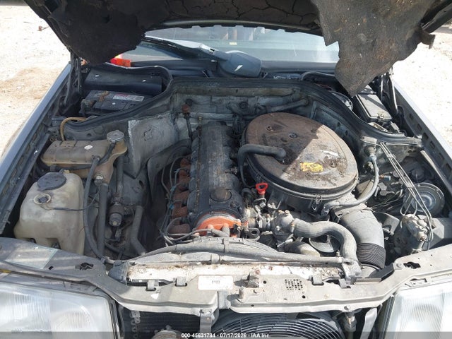 Продаж на аукціоні авто 1987 Mercedes-benz 300 E, vin: WDBEA30D5HA368184, номер лоту: 45631784