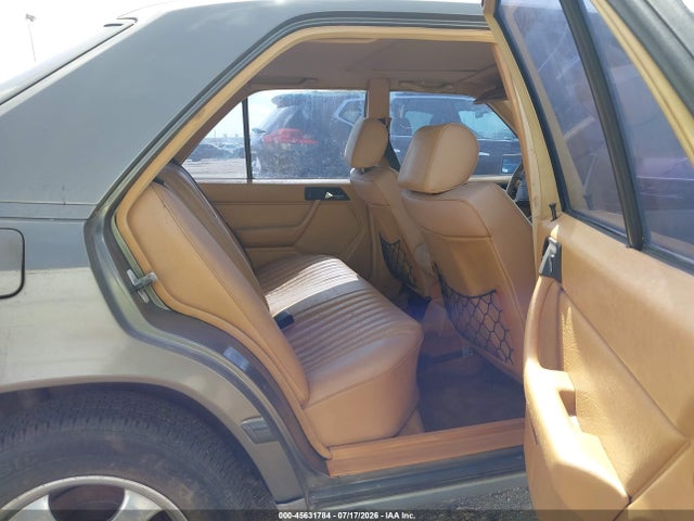 Продаж на аукціоні авто 1987 Mercedes-benz 300 E, vin: WDBEA30D5HA368184, номер лоту: 45631784