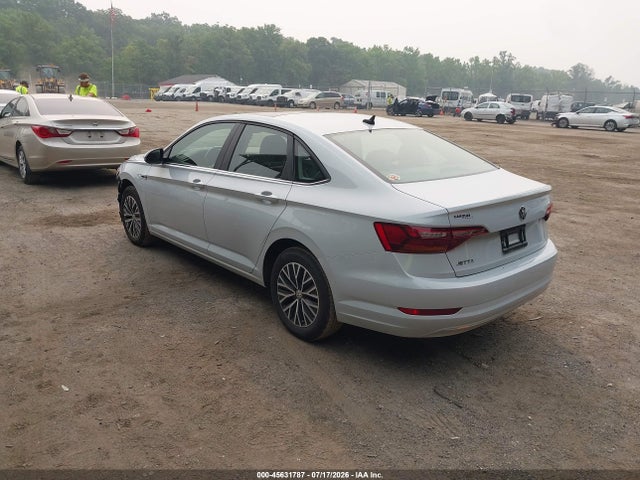 Продаж на аукціоні авто 2019 Volkswagen Jetta 1.4t Sel, vin: 3VWE57BU3KM062828, номер лоту: 45631787