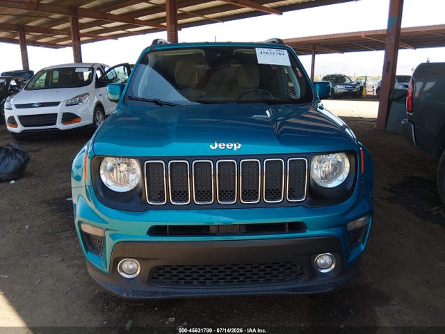 ZACNJABB5LPL88748 Jeep Renegade Latitude Fwd