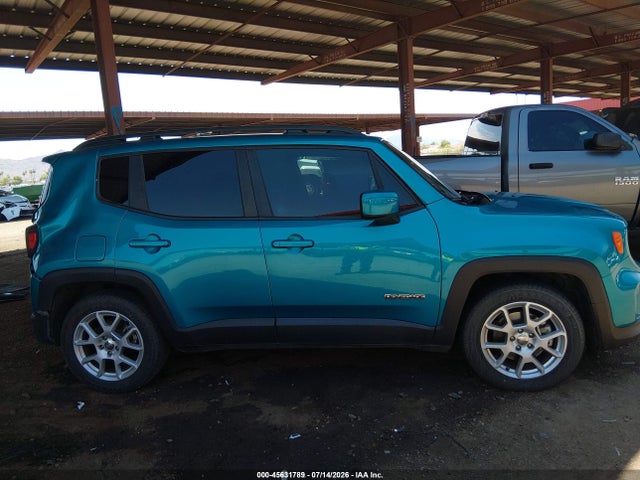 ZACNJABB5LPL88748 Jeep Renegade Latitude Fwd