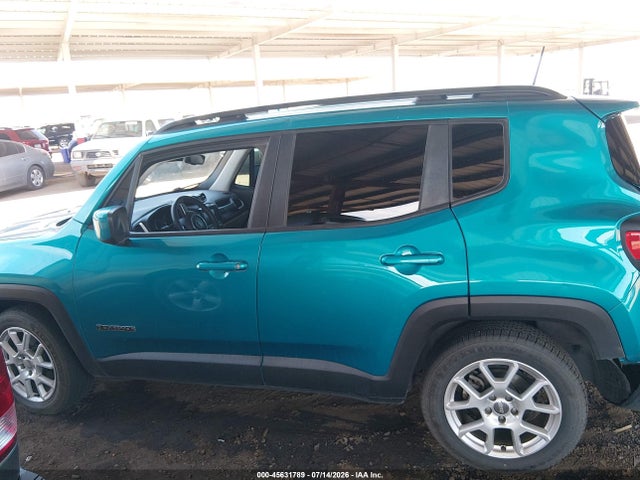 ZACNJABB5LPL88748 Jeep Renegade Latitude Fwd