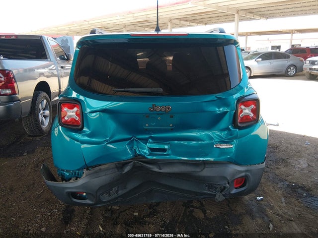ZACNJABB5LPL88748 Jeep Renegade Latitude Fwd