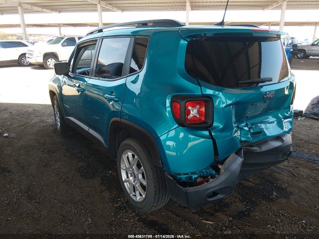ZACNJABB5LPL88748 Jeep Renegade Latitude Fwd