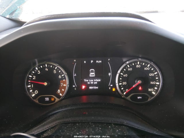 ZACNJABB5LPL88748 Jeep Renegade Latitude Fwd