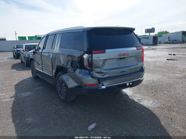 Продаж на аукціоні авто 2026 Gmc Yukon Xl 4wd Elevation, vin: 1GKS2GKDXTR221461, номер лоту: 45631791
