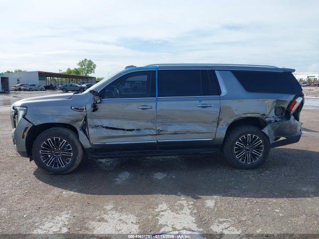Продаж на аукціоні авто 2026 Gmc Yukon Xl 4wd Elevation, vin: 1GKS2GKDXTR221461, номер лоту: 45631791