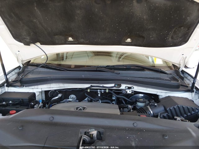 45631792 :رقم المزاد ، 2HNYD2H42CH510550 vin ، 2012 Acura Mdx Technology Package مزاد بيع