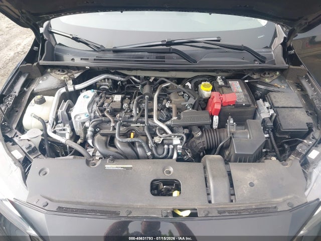3N1AB8CV5PY226574 Nissan Sentra Sv Xtronic Cvt