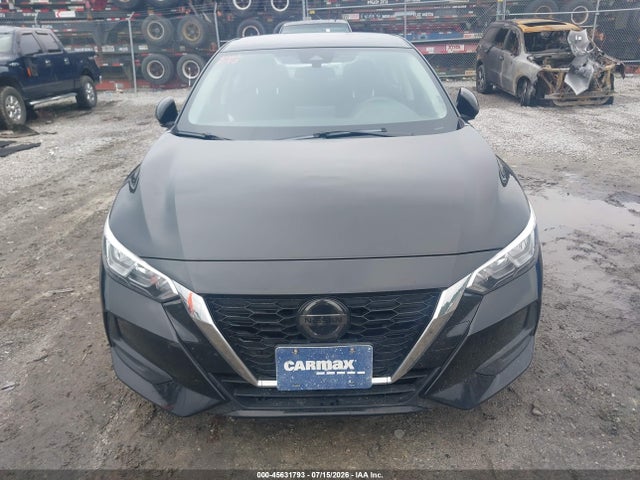 3N1AB8CV5PY226574 Nissan Sentra Sv Xtronic Cvt