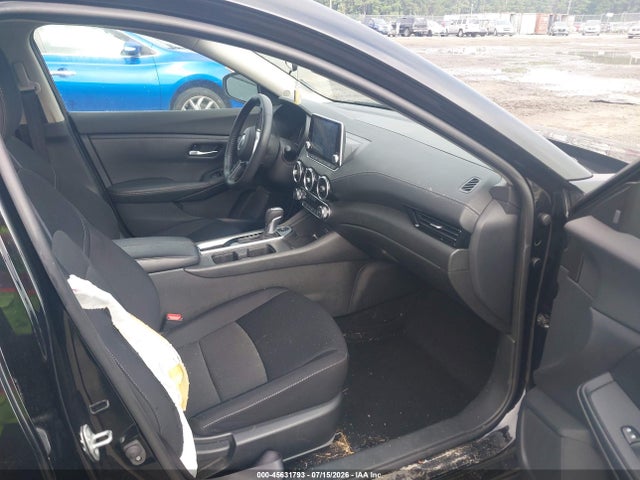 3N1AB8CV5PY226574 Nissan Sentra Sv Xtronic Cvt