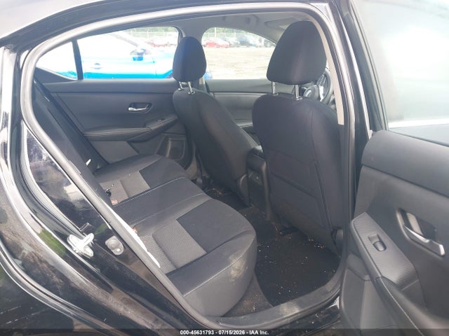 3N1AB8CV5PY226574 Nissan Sentra Sv Xtronic Cvt