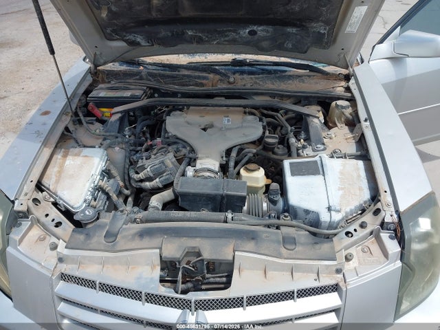 Продажа на аукционе авто 2006 Cadillac Cts Base W/1sb, vin: 1G6DP577260178131, номер лота: 45631795