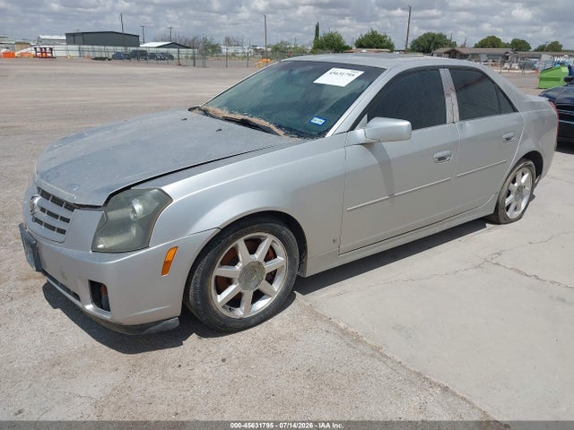 Продажа на аукционе авто 2006 Cadillac Cts Base W/1sb, vin: 1G6DP577260178131, номер лота: 45631795