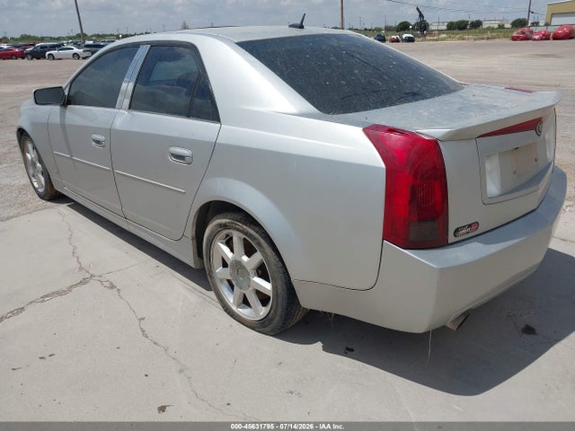 Продажа на аукционе авто 2006 Cadillac Cts Base W/1sb, vin: 1G6DP577260178131, номер лота: 45631795