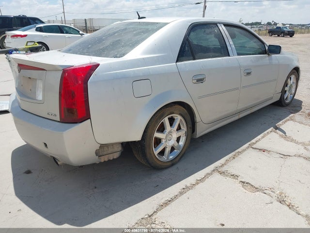 Продажа на аукционе авто 2006 Cadillac Cts Base W/1sb, vin: 1G6DP577260178131, номер лота: 45631795