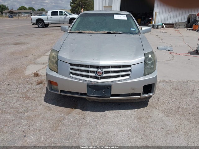Продажа на аукционе авто 2006 Cadillac Cts Base W/1sb, vin: 1G6DP577260178131, номер лота: 45631795