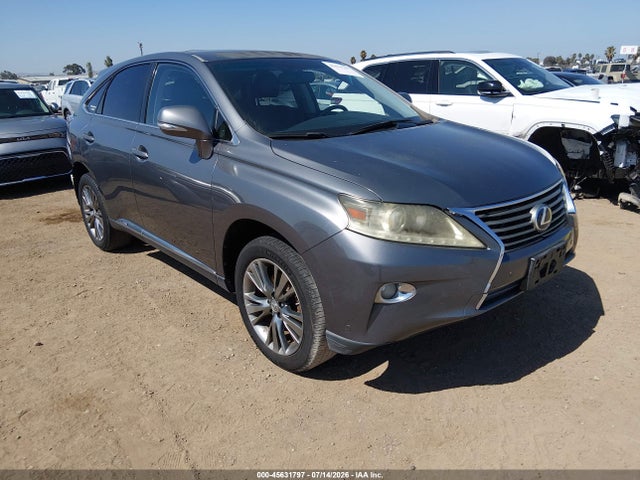 Продажа на аукционе авто 2013 Lexus Rx 450h, vin: JTJZB1BA9D2007288, номер лота: 45631797