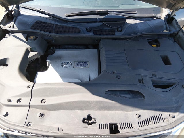 45631797 :رقم المزاد ، JTJZB1BA9D2007288 vin ، 2013 Lexus Rx 450h مزاد بيع