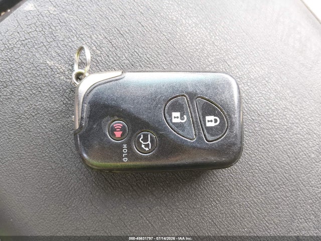 45631797 :رقم المزاد ، JTJZB1BA9D2007288 vin ، 2013 Lexus Rx 450h مزاد بيع