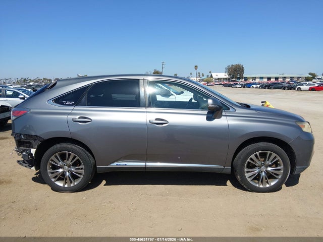 45631797 :رقم المزاد ، JTJZB1BA9D2007288 vin ، 2013 Lexus Rx 450h مزاد بيع