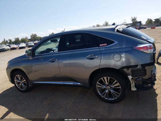 45631797 :رقم المزاد ، JTJZB1BA9D2007288 vin ، 2013 Lexus Rx 450h مزاد بيع