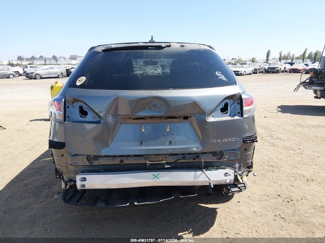 45631797 :رقم المزاد ، JTJZB1BA9D2007288 vin ، 2013 Lexus Rx 450h مزاد بيع
