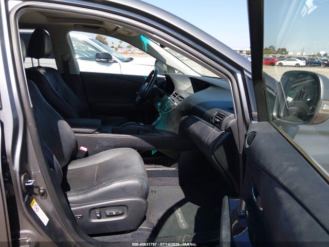 45631797 :رقم المزاد ، JTJZB1BA9D2007288 vin ، 2013 Lexus Rx 450h مزاد بيع