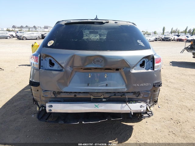45631797 :رقم المزاد ، JTJZB1BA9D2007288 vin ، 2013 Lexus Rx 450h مزاد بيع